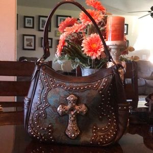 Montana west purse
